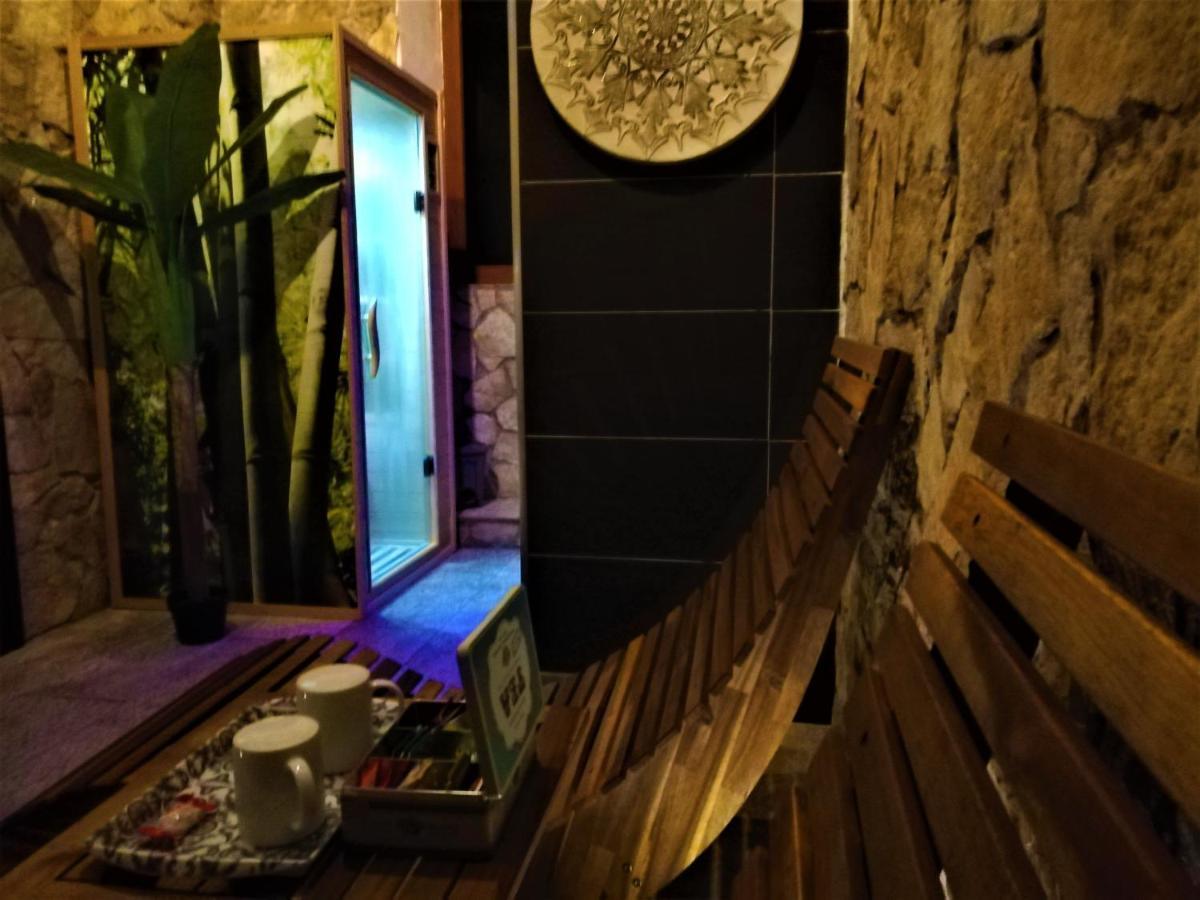 Spa Room Sicilia - Intera Casa Con Spa Privata Jacuzzi Sauna Bagno Di Vapore Ad Uso Illimitato Rosolini Εξωτερικό φωτογραφία